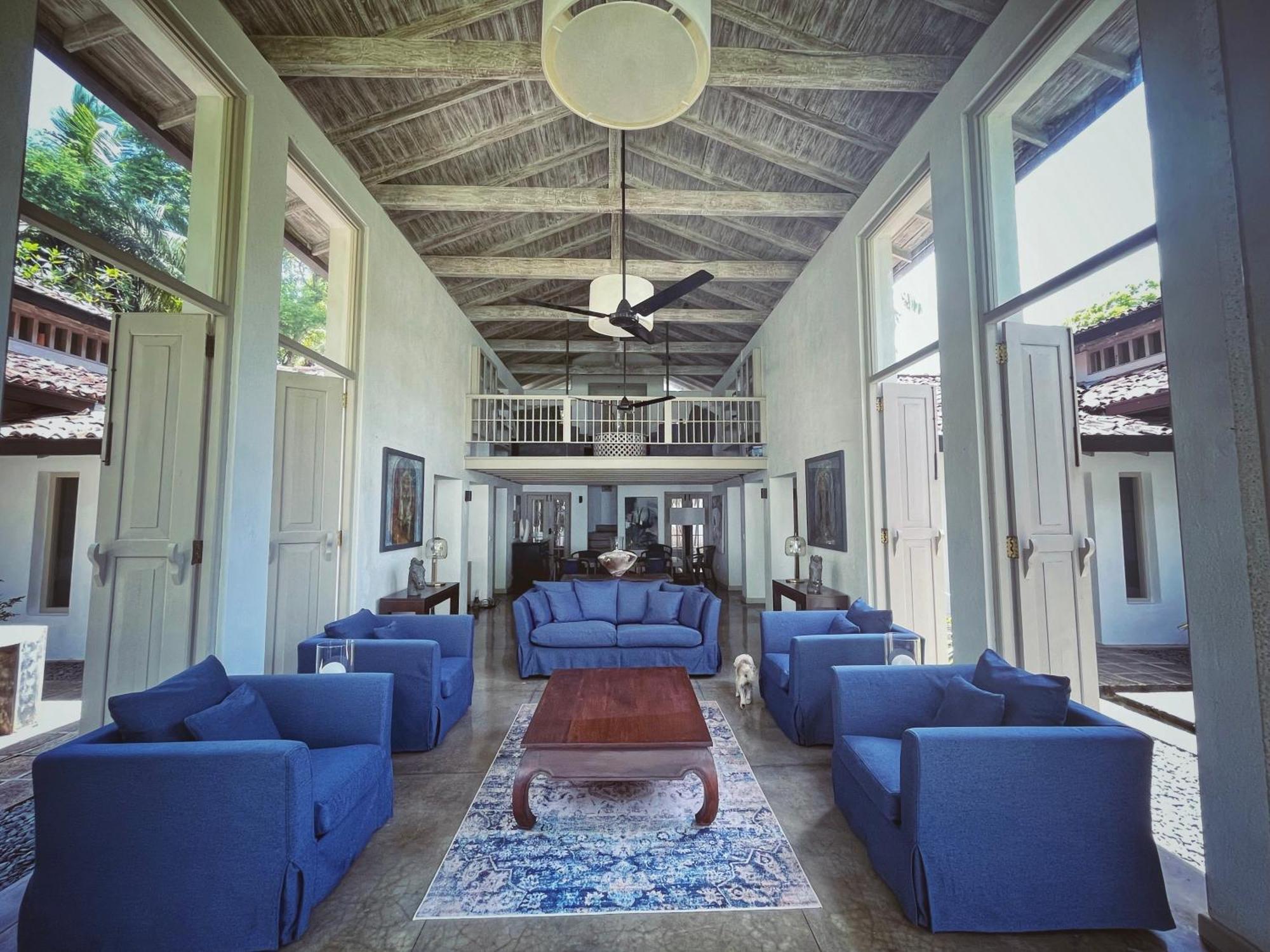 Satin Doll Hotel Unawatuna Exterior foto