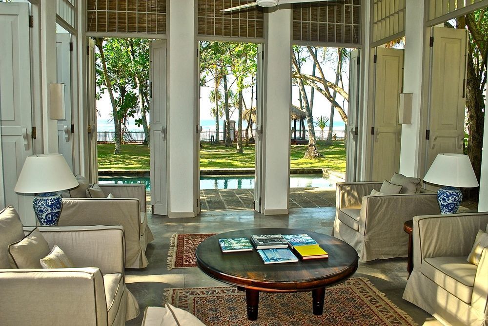 Satin Doll Hotel Unawatuna Exterior foto