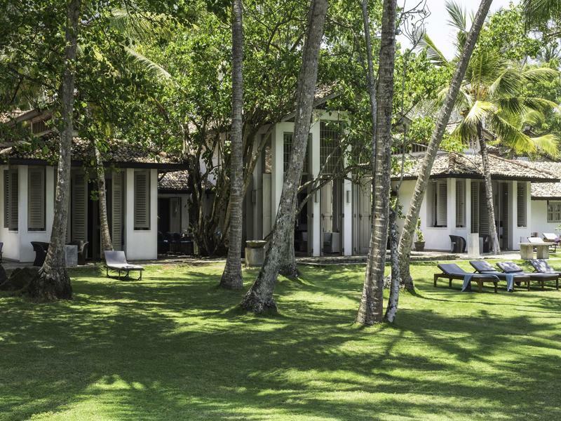 Satin Doll Hotel Unawatuna Exterior foto