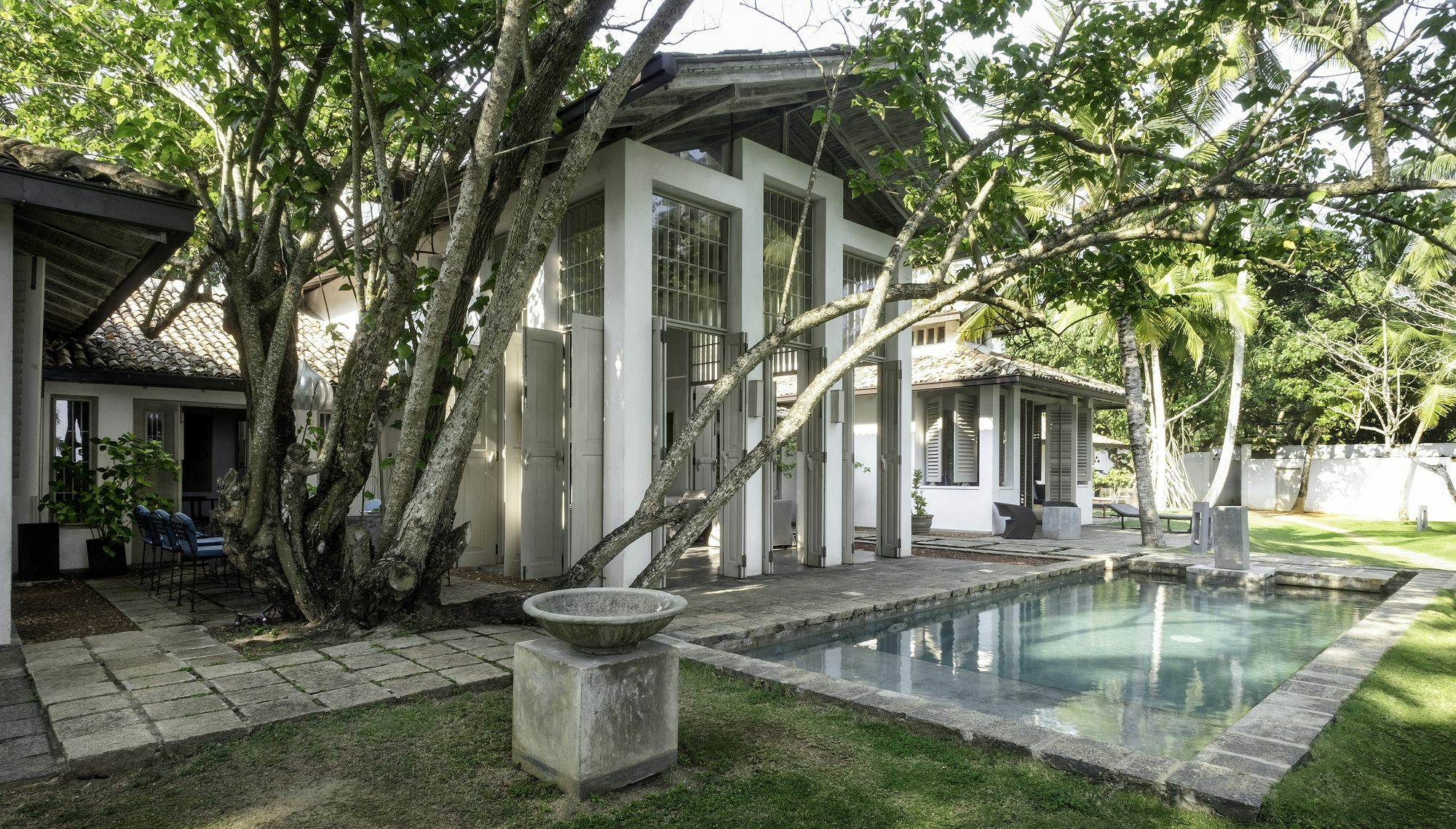 Satin Doll Hotel Unawatuna Exterior foto