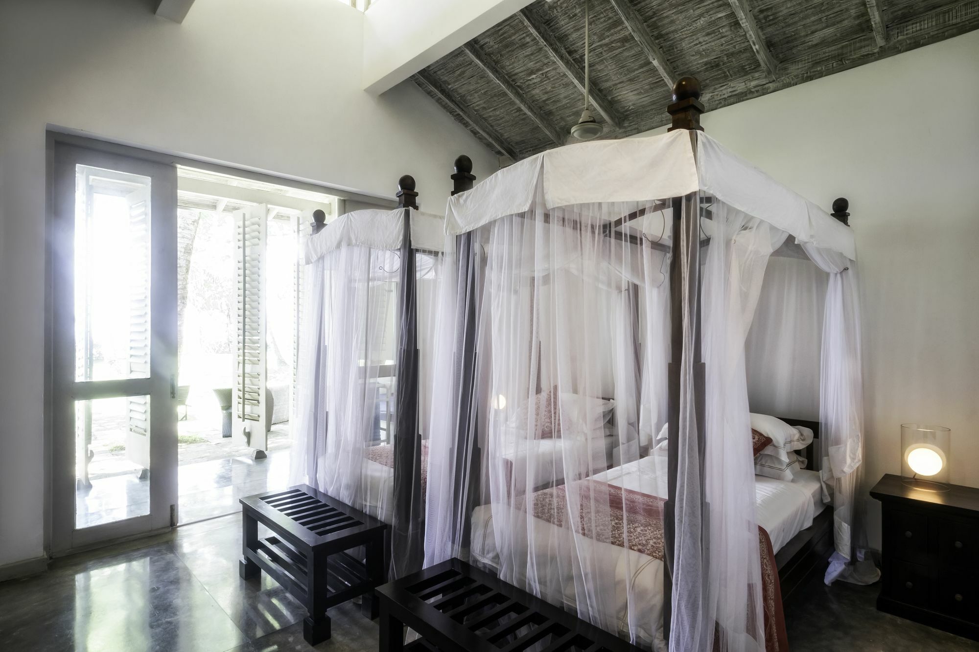 Satin Doll Hotel Unawatuna Exterior foto