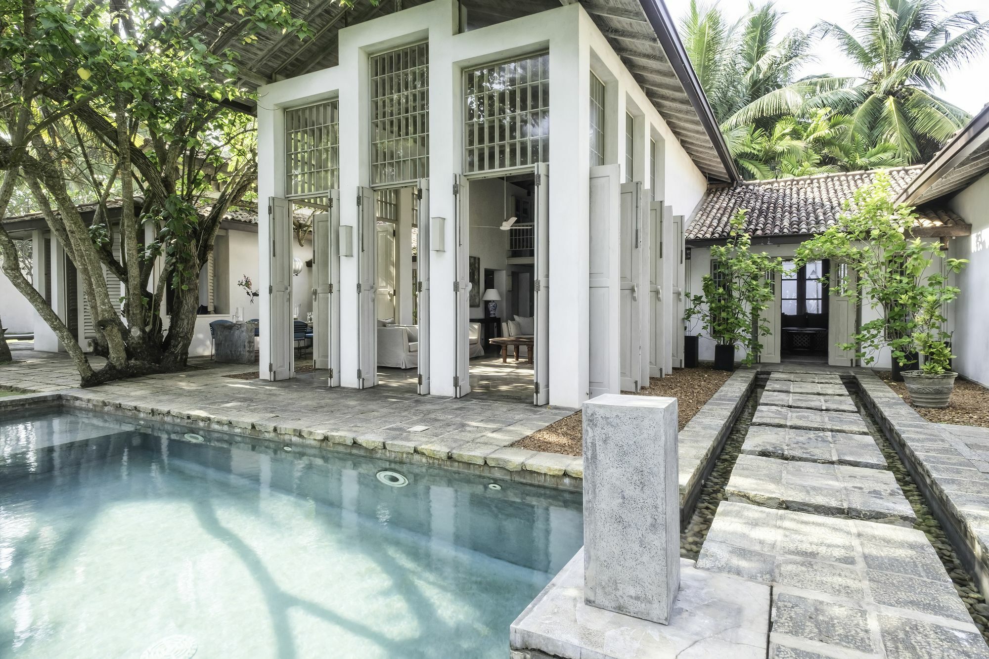 Satin Doll Hotel Unawatuna Exterior foto