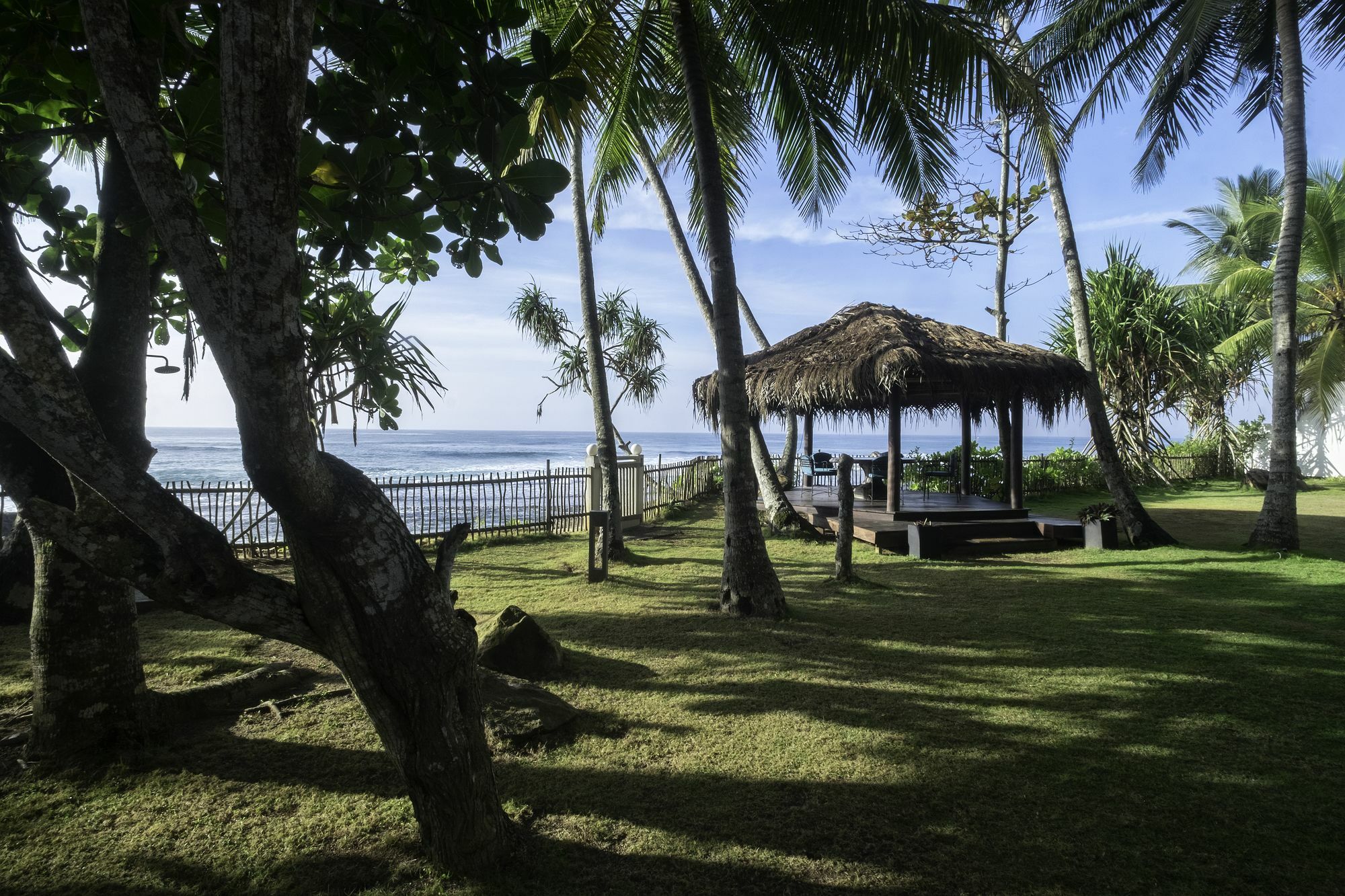Satin Doll Hotel Unawatuna Exterior foto