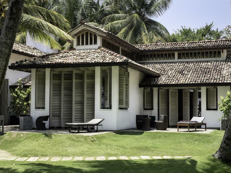 Satin Doll Hotel Unawatuna Exterior foto